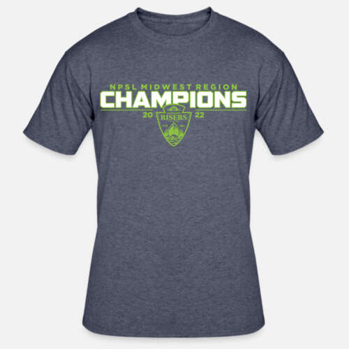 Championship Gear – Muskegon Risers